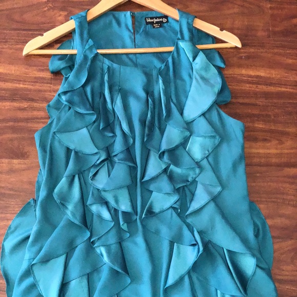 BlueJuice Short Midi Dress - Picture 7 of 8